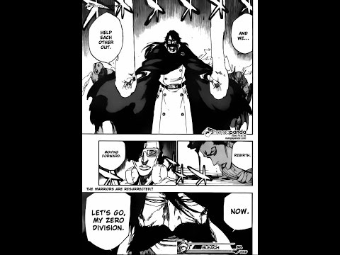 Bleach Chapter 603 Review