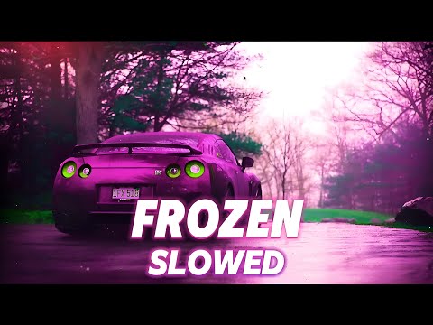 ◉ TECHNO | FROZEN [Slowed] - BASTIQE, JARED MUELLER & LOUIS KARDEN