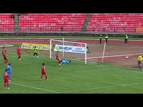26 kolo. Radnicki K - Vojvodina