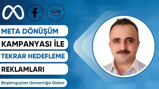 META FACEBOOK TEKRAR HEDEFLEME İLE DÖNÜŞÜM REKLAMI NASIL VERİLİR? (Instagram Rek