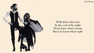 Family Man - Fleetwood Mac (LYRICS)