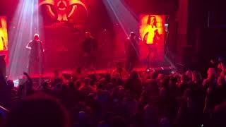 Biohazard - Punishment. Birmingham 02/03/2025