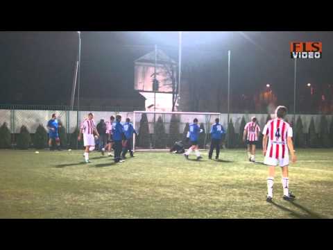 13. tydzień: ROCH - Cracovia (FLS Jesień 2011)
