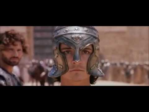 Troy - Paris vs Menelaus