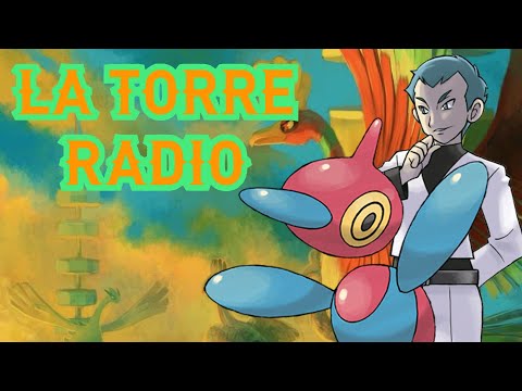 Pokémon Oro EVOLOCKE EP 19: LA TORRE RADIO Y EL TEAM ROCKET | DekaMaku