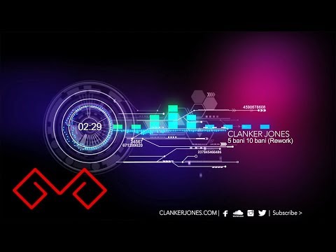Clanker Jones feat. Ionut Andras - 5 Bani 10 Bani | Rework