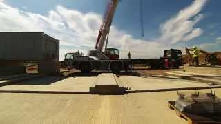 New six cell weighbridge installed by New City Scales