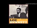 Lou Bennett Trio - Guess What (L. Bennett) [Prague 1966]