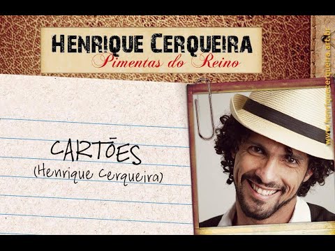 Cartões - Henrique Cerqueira