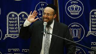 ברביקיו או בר בי רב? - הרב חיים זאיד בסיפור קורע מצחוק!! HD