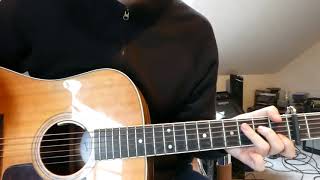 Morrissey - I Bury The Living (Guitar Lesson) - Part 2