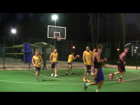 Летний кубок ХАБЛ. 09082016. The Crazy Gang - ХУПС