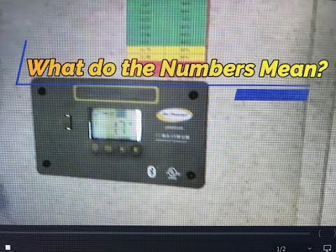 Solar Controller Basics