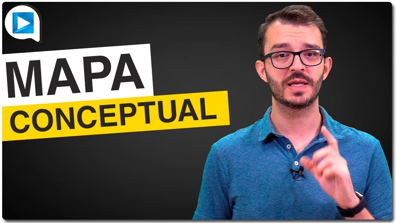 👍 How to create a CONCEPTUAL MAP in only 5 STEPS ►(100% SUCCESSFUL) #EducaTutos