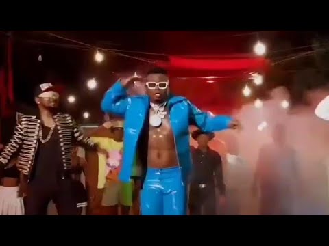 Harmonize ft Awilo Longomba x H baba - Attitude (Offical Video)