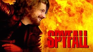 Spy or Die - Spyfall