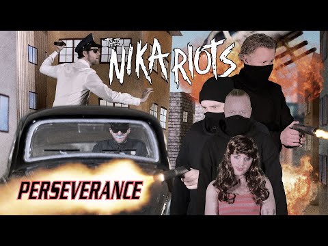 The Nika Riots - "Perseverance" Mas-Kina Recordings - Official Music Video
