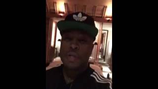 #VibeThursdays...from Pleasure P