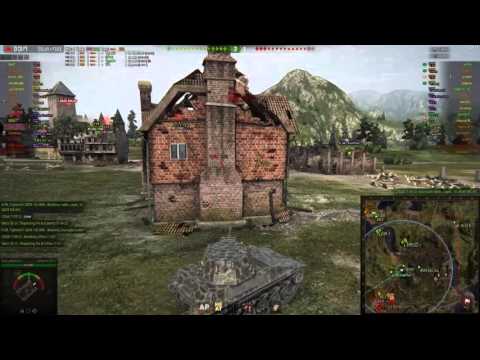 World of Tanks - Wot Tutorial SP1C part1
