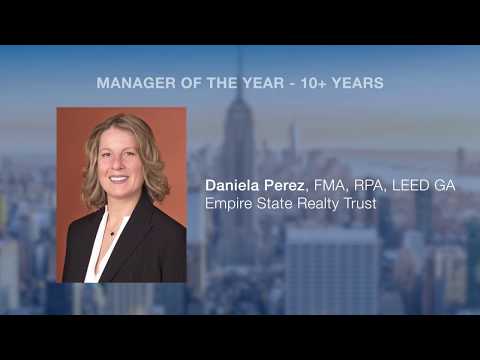 2019 Pinnacle Awards Nominee - Daniela Zustovich-Perez