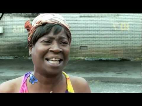 Best Interview of Fire Victim - Sweet Brown with Remix