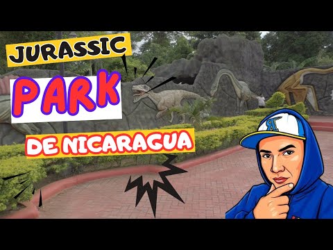 🌳Jurassic Park de Nicaragua | Nindirí Masaya