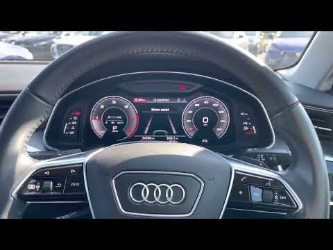 2019 Audi A6 40 TDI Sport Auto