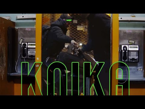 Obnoxious Kas - ΚΛΙΚΑ (Οfficial Music Video)