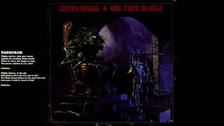 Cirith Ungol - Nadsokor