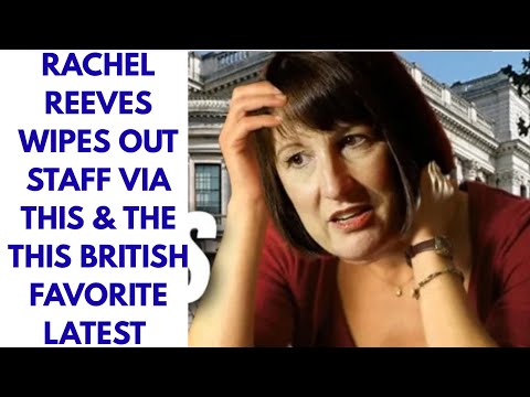 HISTORY WIPED OFF ALL THANKS TO RACHEL REEVES & NOW THIS LATEST #history #british #food