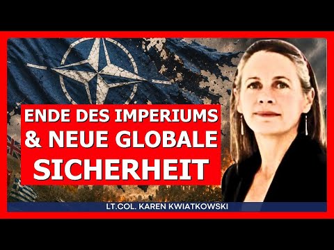 Karen Kwiatkowski: Darum bricht die globale Sicherheitsarchitektur der USA zusammen Video-Thumbnail von YouTube