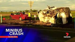 Download Lagu 7News Queensland - Weather and Closer, Friday March 19th 2021 Thumbnail