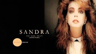 SANDRA - ON THE TRAY [ UNOFFICIAL EXTENDED VERSION ]