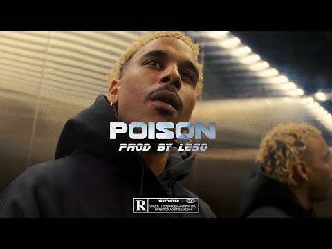 Laylow x Damso Type Beat l "Poison" 💊 l Instru Rap/Banger 2022
