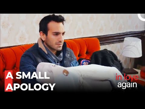 Fatih Is At Zeynep's House - In Love Again