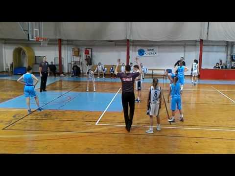 ŽKK Kvarner - ŽKK FSV 2