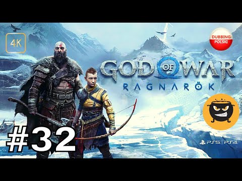 God of War Ragnarök Dubbing PL | odc. 32 | Atak na Asgard (Fabuła)