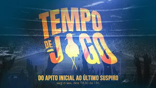 RÁDIO ENERGIA 97FM APRESENTA: TEMPO DE JOGO | 07/08/2026