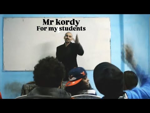 Mr. Kordy – For My Students (Anniversary Official Video / Egyptian Rap Classic)