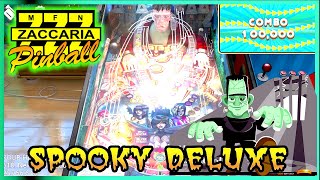 Zaccaria Pinball - Spooky Deluxe (2020) (PC)