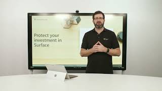 Surface for Business Warranty, Protection Plans & Support