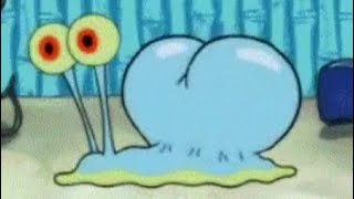 Gary The Snail’s Butt BAWONG