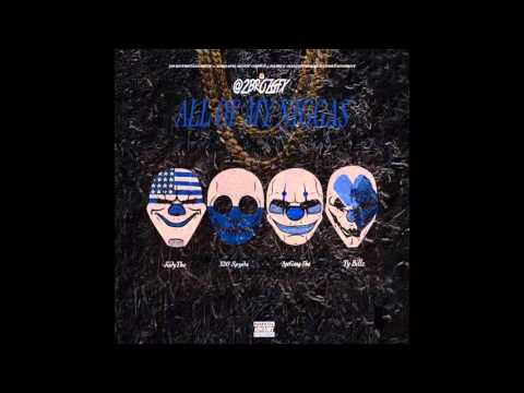 All Of My Niggas (320/FMB/AMG)