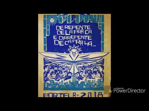 bateria portela  2018