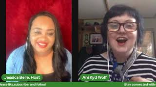 UnMUTE Your Mic: Chasing Your Dreams &quot;How to Navigate the Entertainment Industry with Ani Kyd Wolf