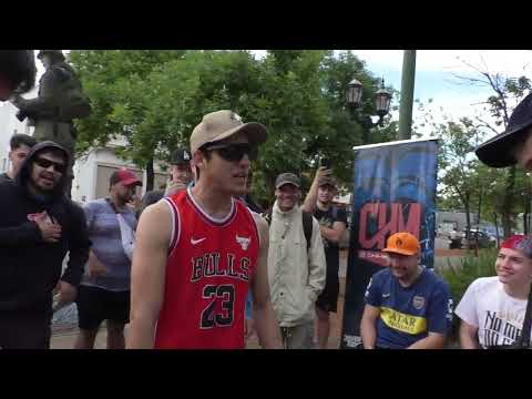 Facu vs Pedestal vs Vilas (8vos) (CHM ASCENSO 2023 - 8VA FECHA)