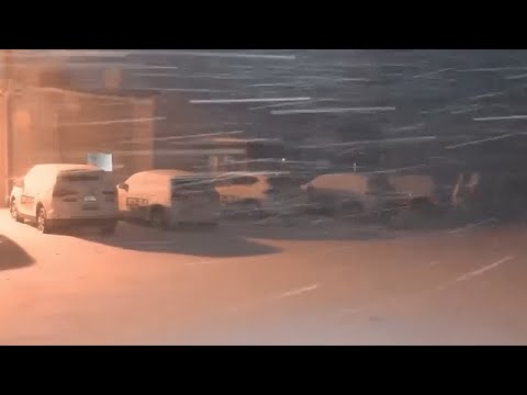 Erie sees record-breaking two-day snowfall