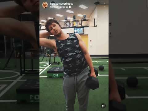 HardKoreJamin / HardKore Aesthetics video.