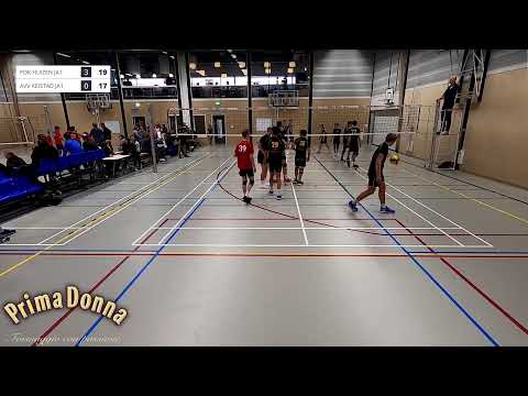 LIVE PDK Huizen JA1 - AVV Keistad JA1