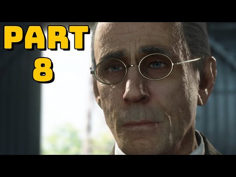 MAFIA DEFINITIVE EDITION Gameplay Walkthrough PART 8 FULL GAME